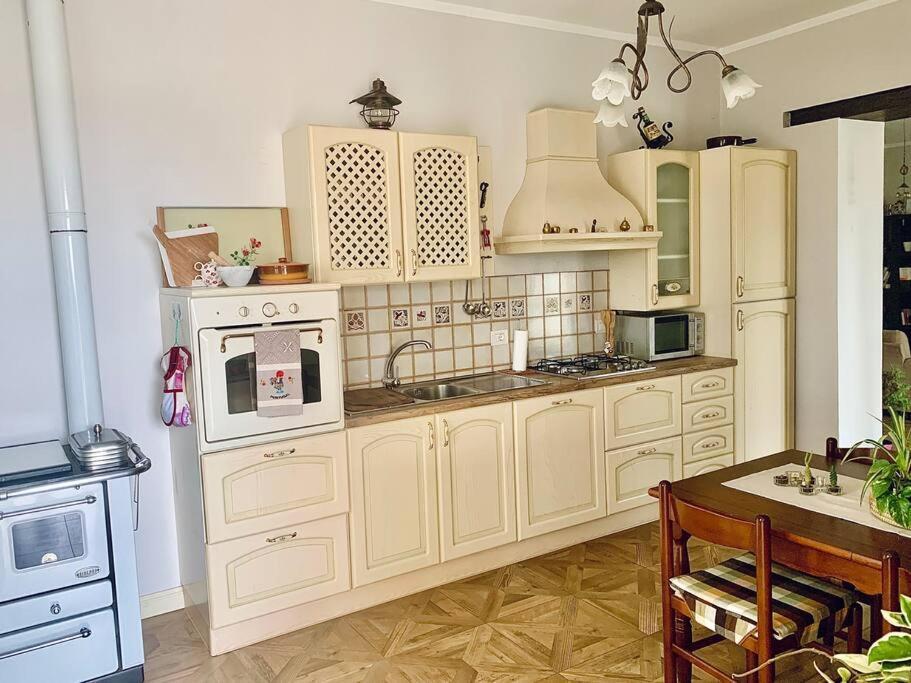Appartamento In Campagna Savigliano Exterior foto